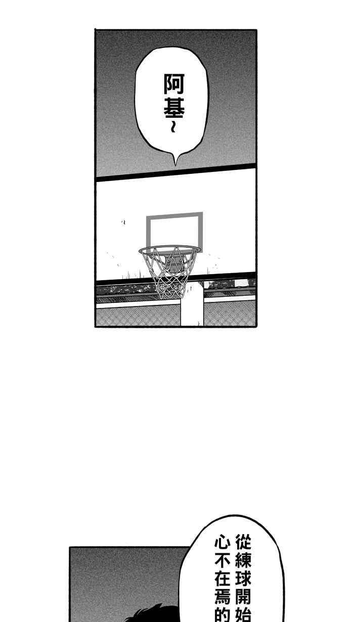 宅男打篮球第168话 必杀渔港队 PART2
