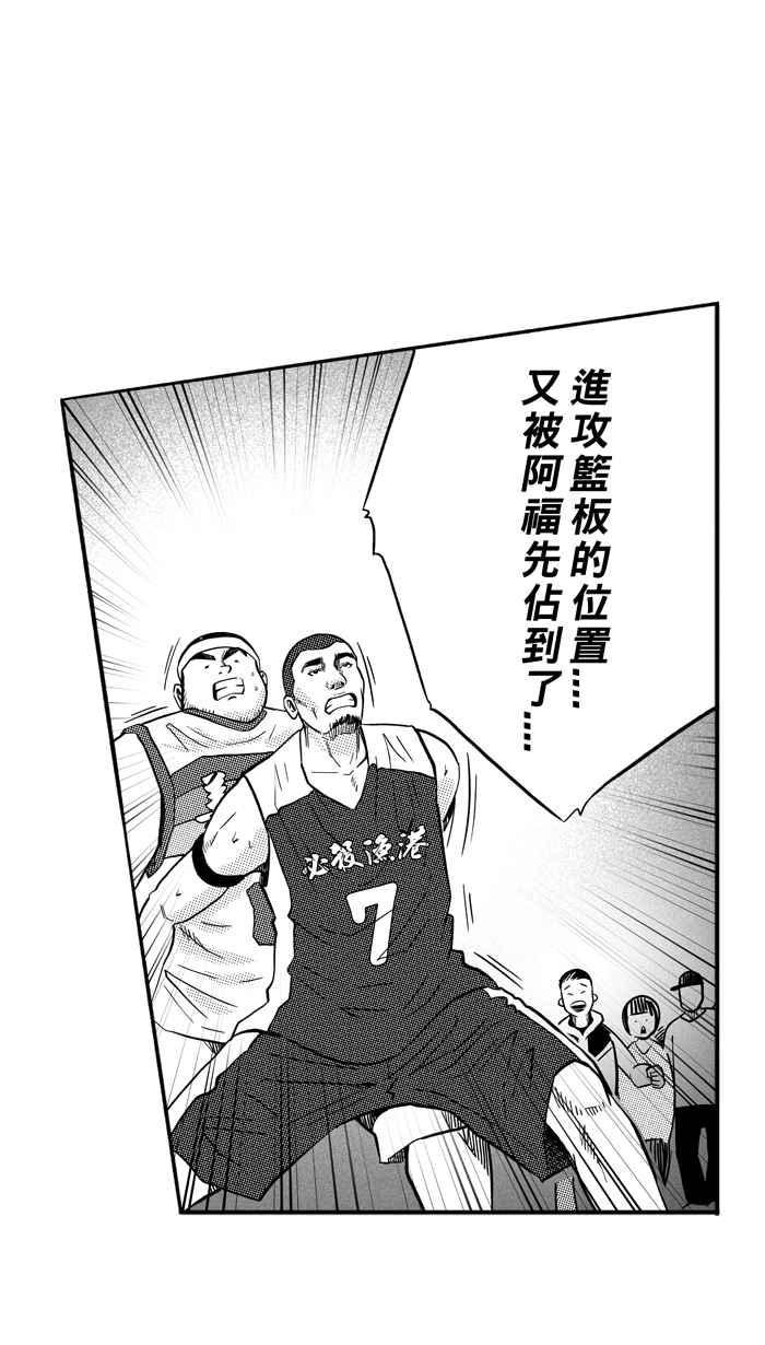 宅男打篮球第168话 必杀渔港队 PART2