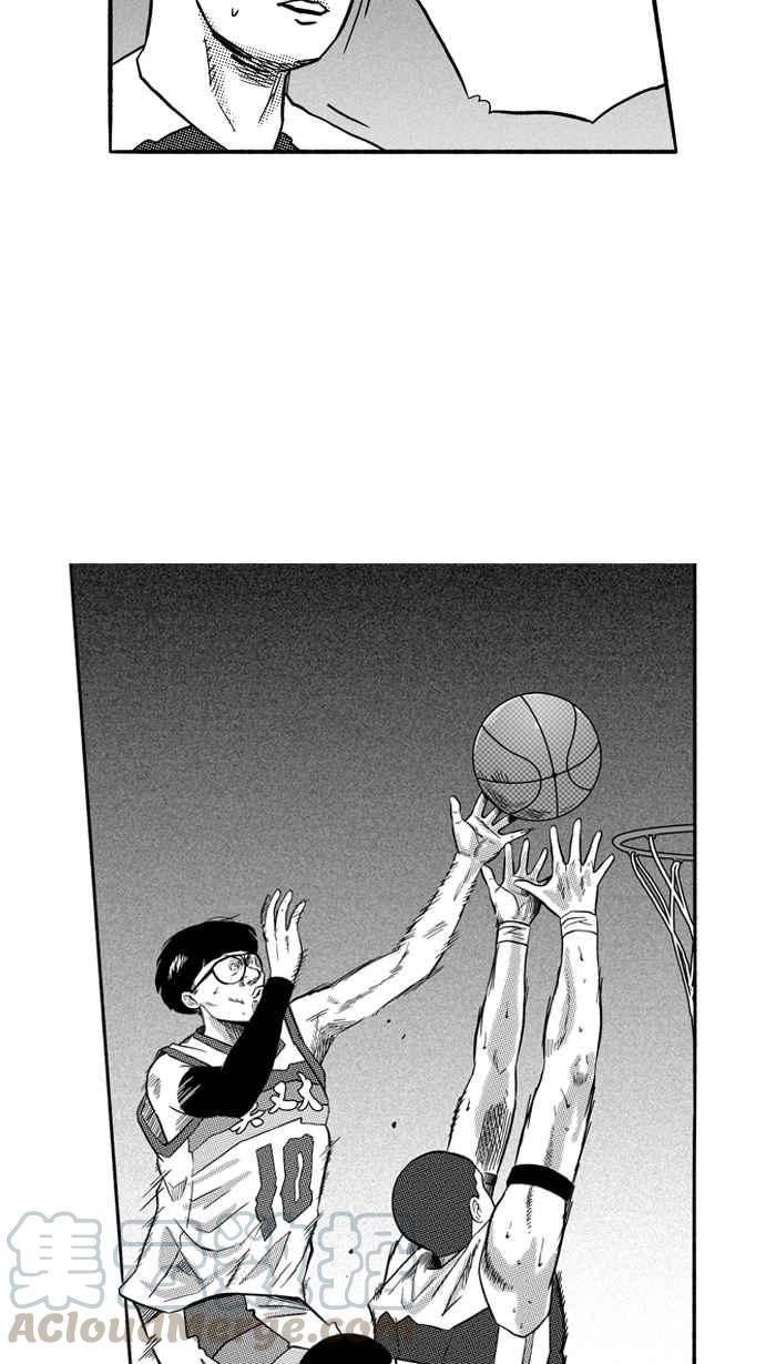 宅男打篮球第168话 必杀渔港队 PART2
