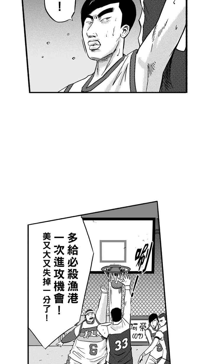 宅男打篮球第168话 必杀渔港队 PART2