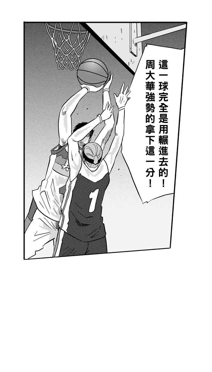 宅男打篮球第169话 必杀渔港队 PART3