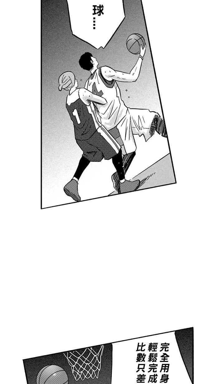 宅男打篮球第169话 必杀渔港队 PART3