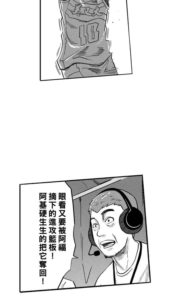 宅男打篮球第169话 必杀渔港队 PART3