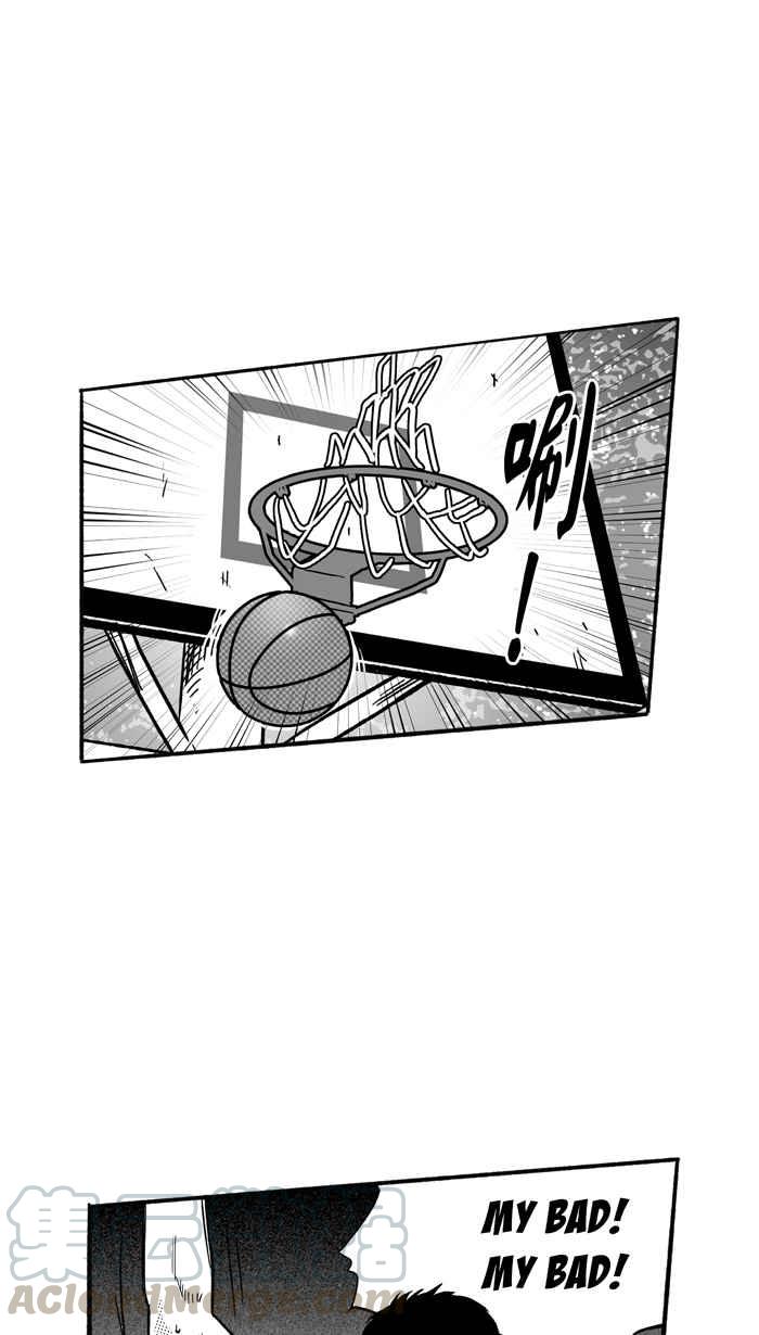 宅男打篮球第169话 必杀渔港队 PART3