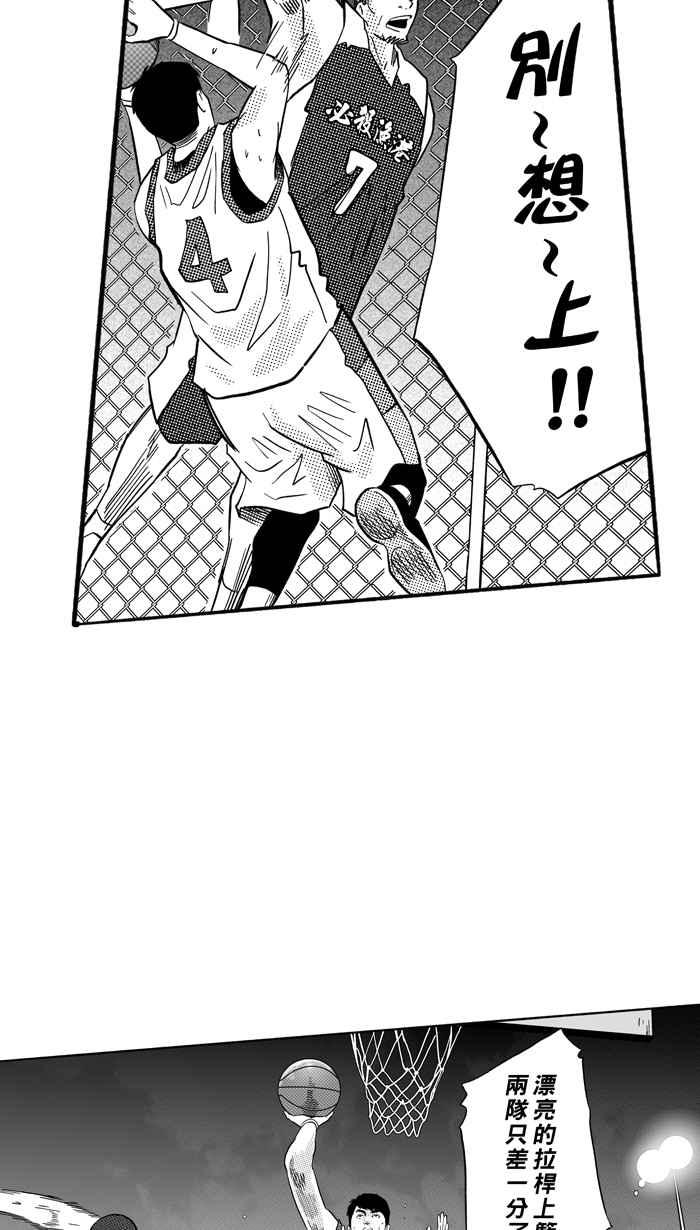 宅男打篮球第169话 必杀渔港队 PART3