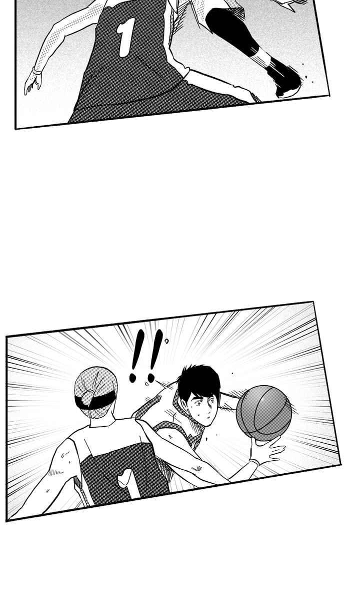 宅男打篮球第169话 必杀渔港队 PART3