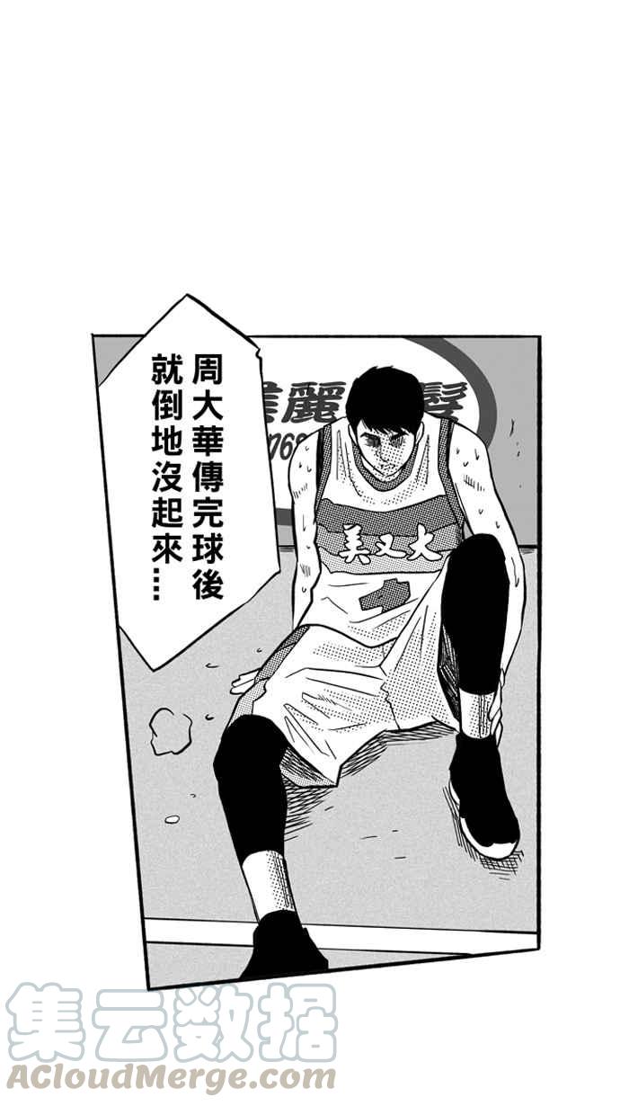 宅男打篮球第170话 必杀渔港队 PART4