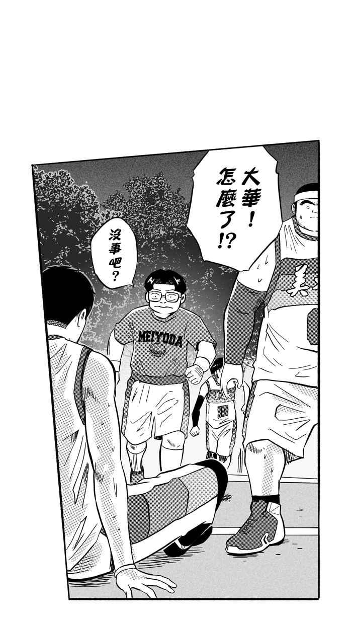 宅男打篮球第170话 必杀渔港队 PART4