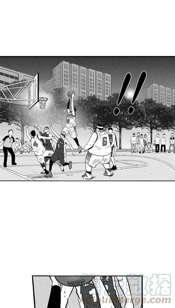 宅男打篮球第170话 必杀渔港队 PART4