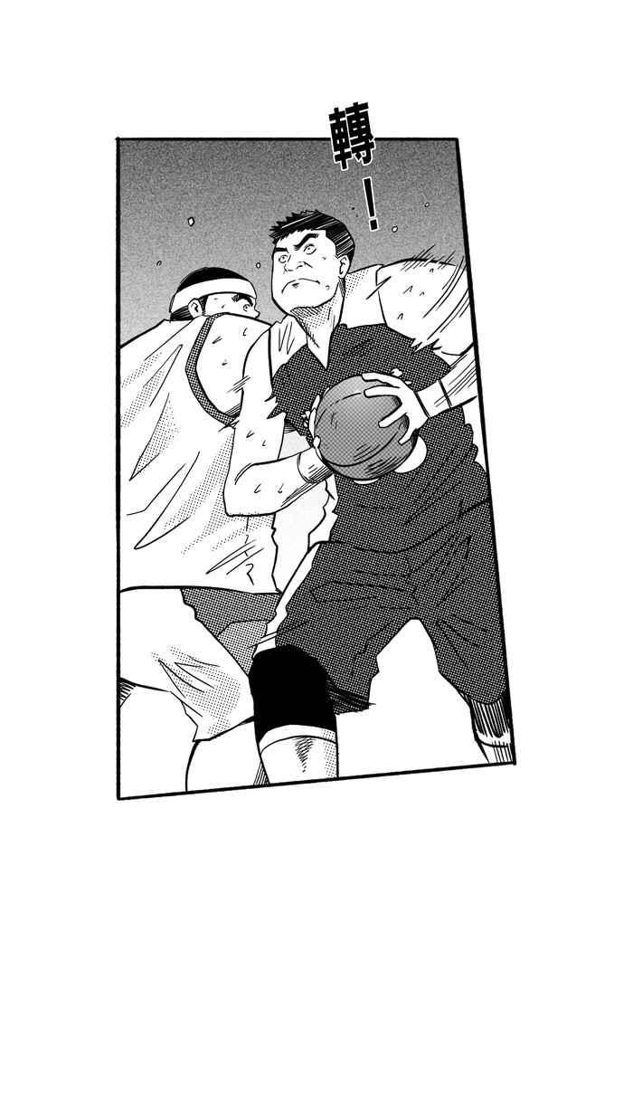 宅男打篮球第170话 必杀渔港队 PART4