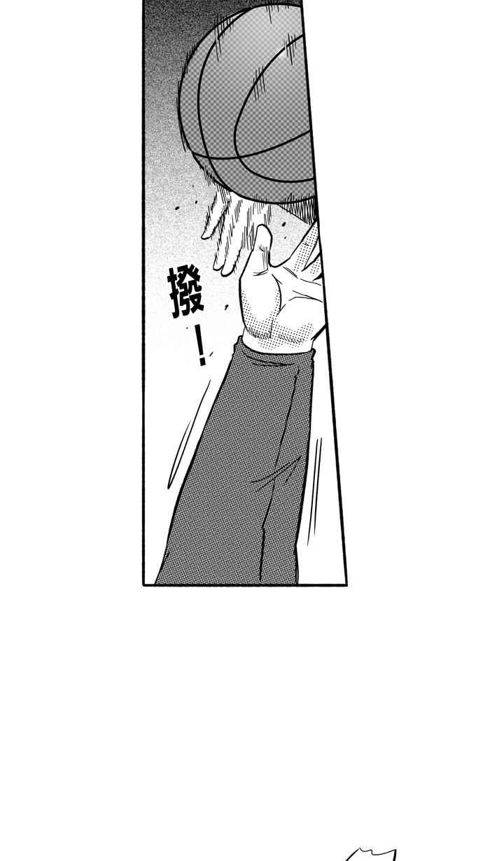 宅男打篮球第170话 必杀渔港队 PART4