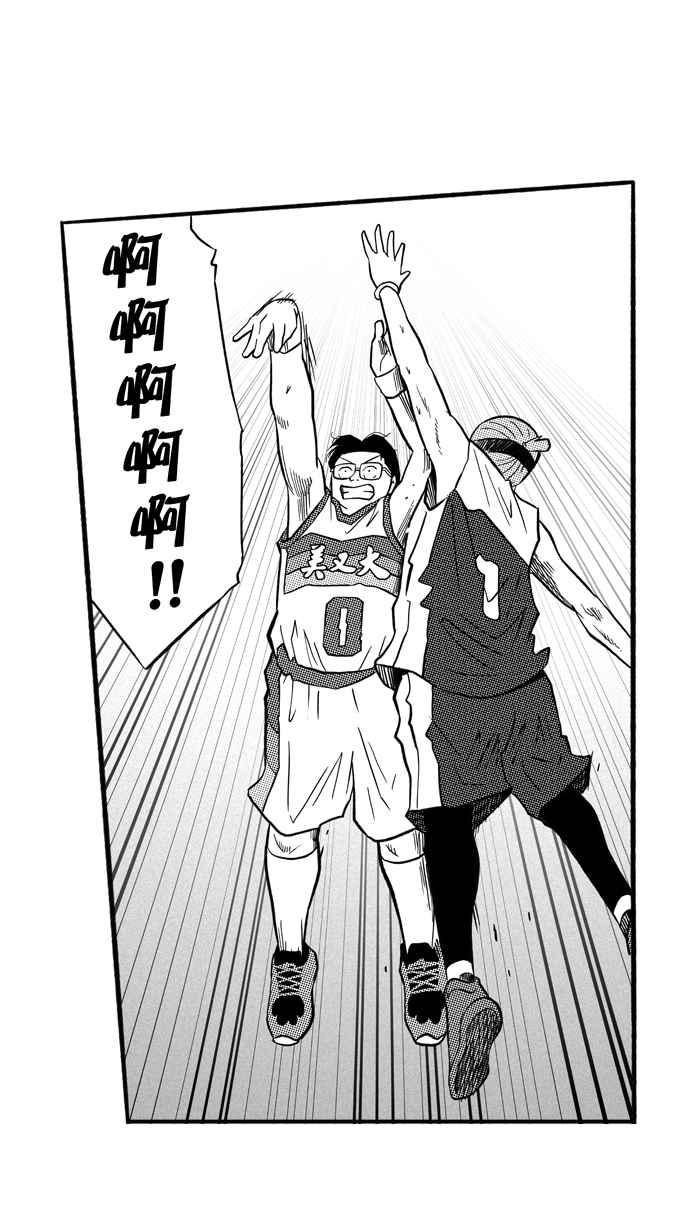 宅男打篮球第171话 必杀渔港队 PART5