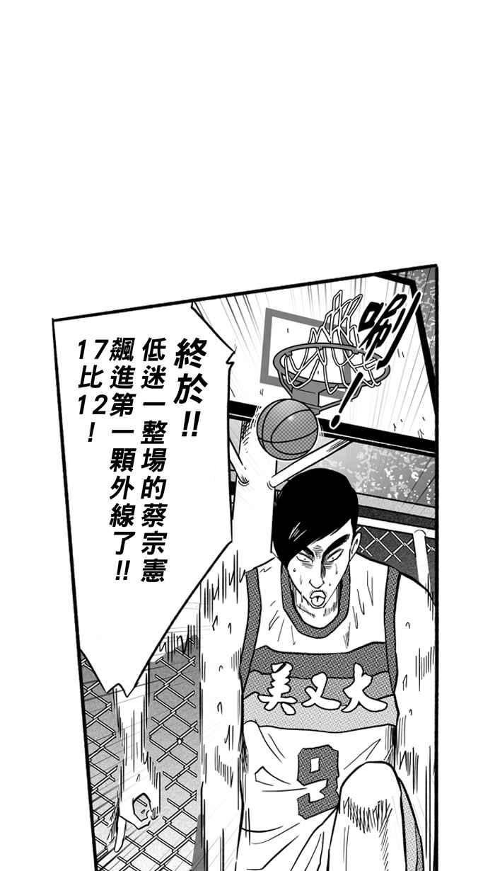 宅男打篮球第171话 必杀渔港队 PART5