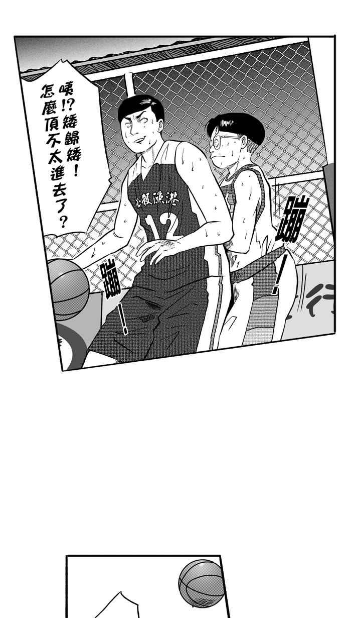 宅男打篮球第171话 必杀渔港队 PART5