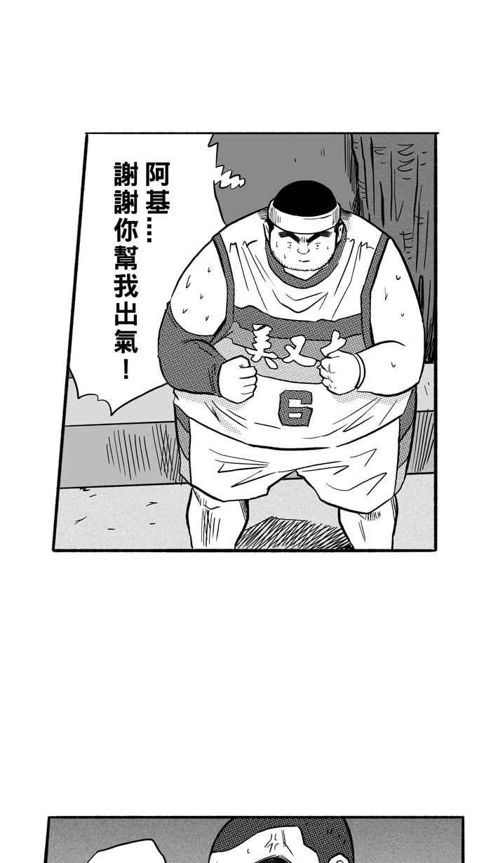 宅男打篮球第172话 必杀渔港队 PART6