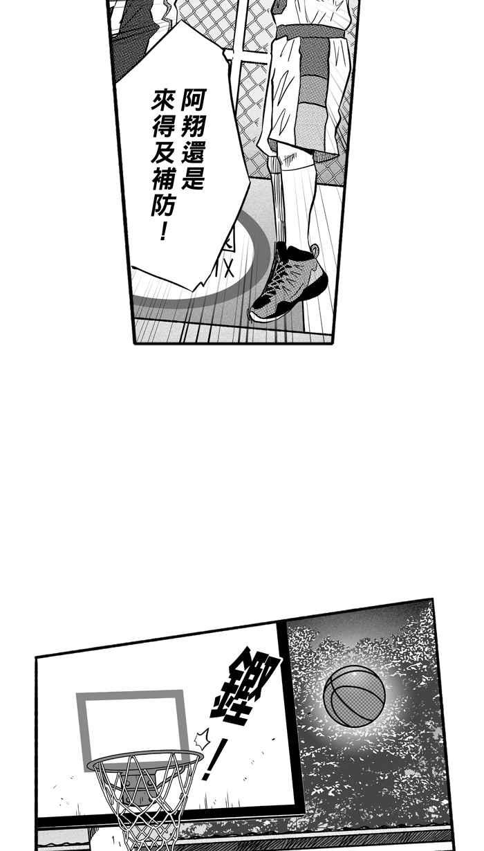 宅男打篮球第172话 必杀渔港队 PART6