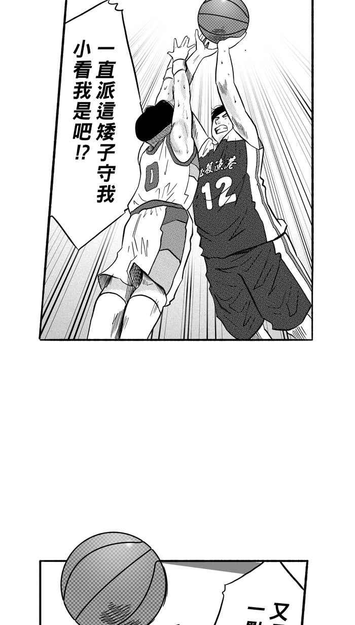 宅男打篮球第172话 必杀渔港队 PART6