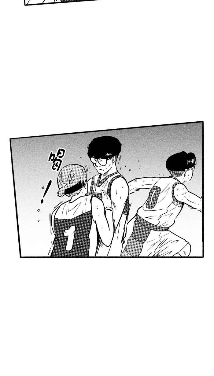 宅男打篮球第172话 必杀渔港队 PART6