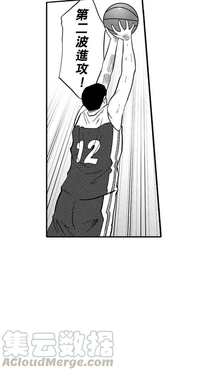 宅男打篮球第172话 必杀渔港队 PART6