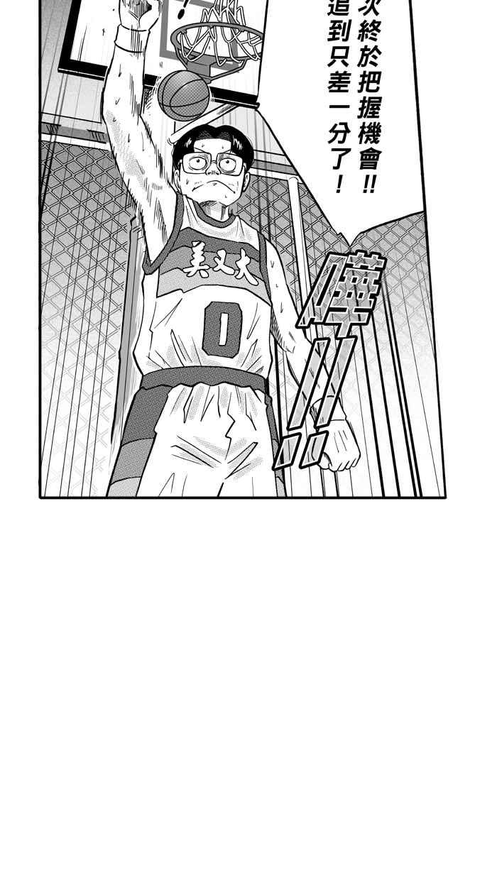 宅男打篮球第172话 必杀渔港队 PART6