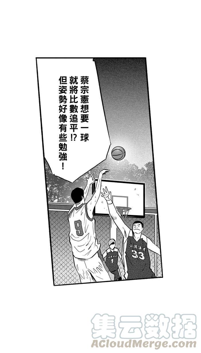 宅男打篮球第173话 必杀渔港队 PART7