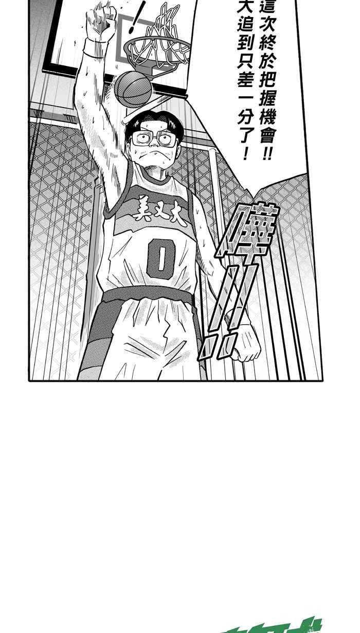 宅男打篮球第173话 必杀渔港队 PART7