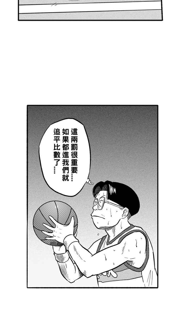 宅男打篮球第173话 必杀渔港队 PART7