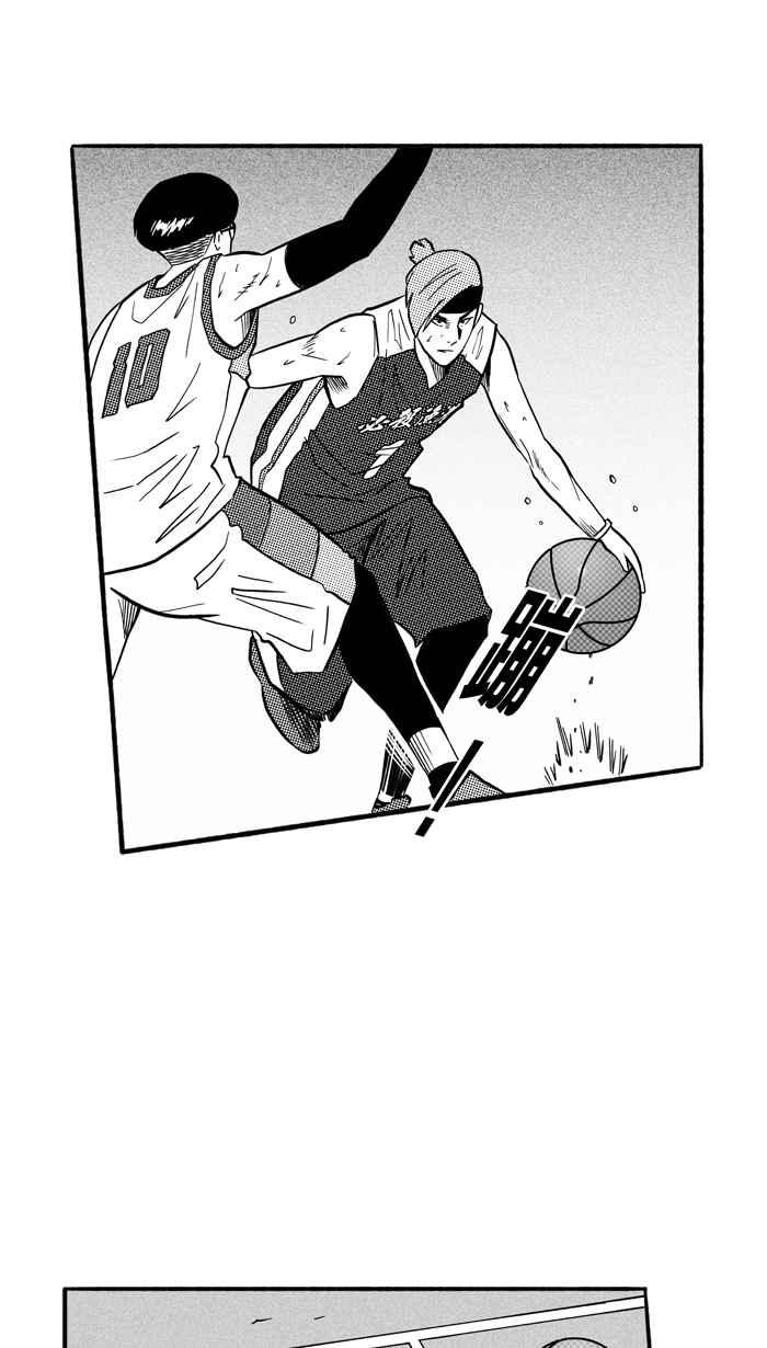 宅男打篮球第173话 必杀渔港队 PART7