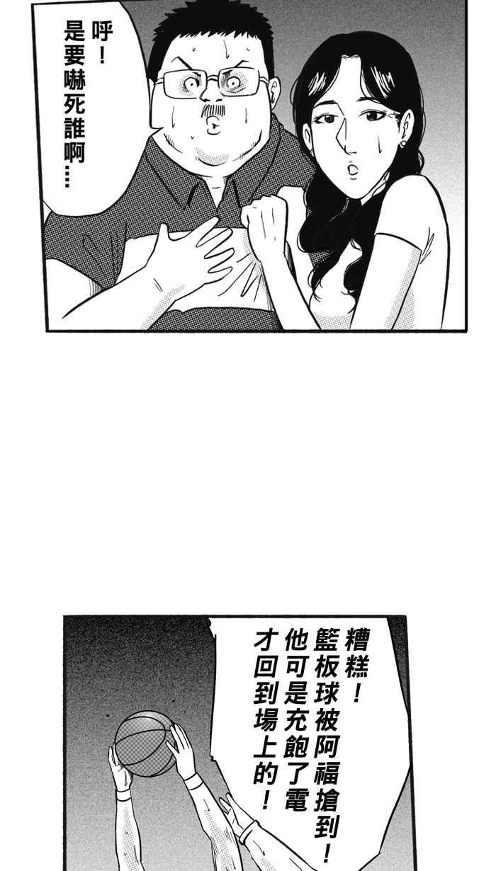 宅男打篮球第174话 必杀渔港队 PART8