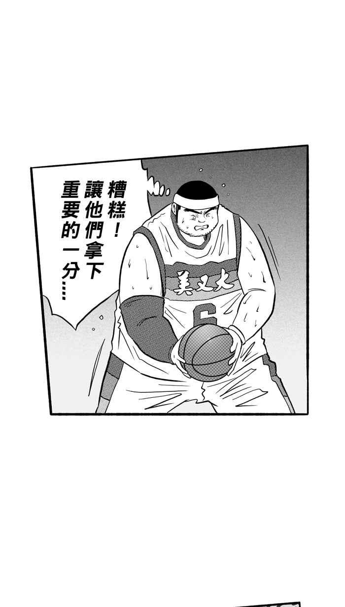 宅男打篮球第174话 必杀渔港队 PART8