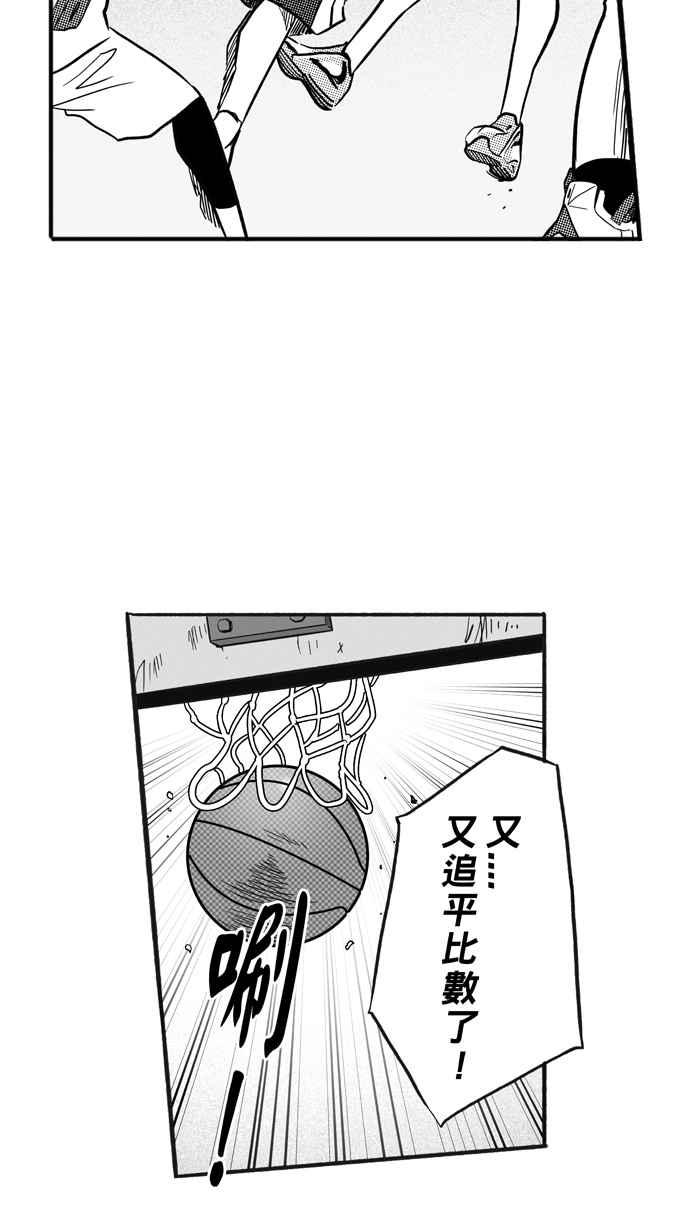 宅男打篮球第174话 必杀渔港队 PART8