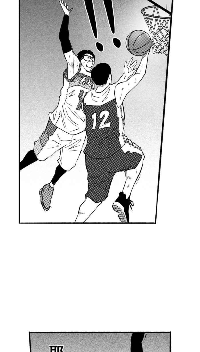 宅男打篮球第174话 必杀渔港队 PART8