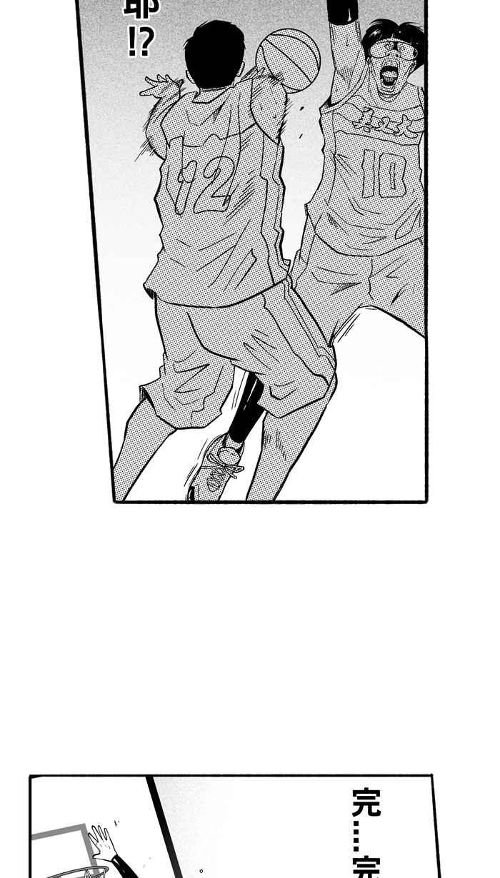 宅男打篮球第174话 必杀渔港队 PART8