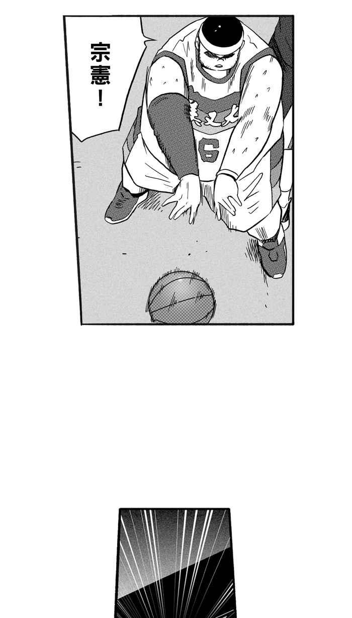 宅男打篮球第174话 必杀渔港队 PART8