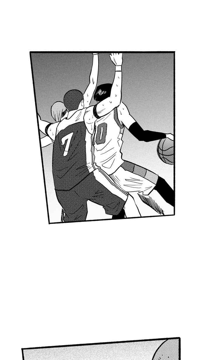 宅男打篮球第174话 必杀渔港队 PART8