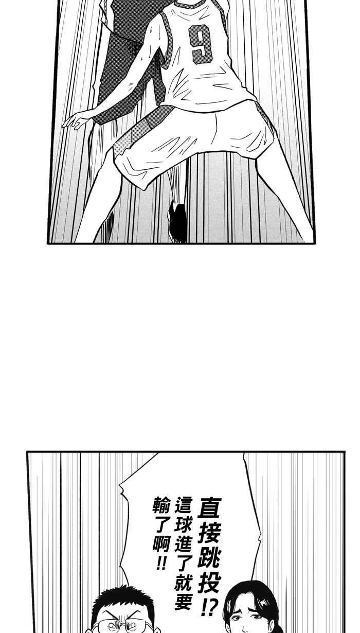 宅男打篮球第174话 必杀渔港队 PART8