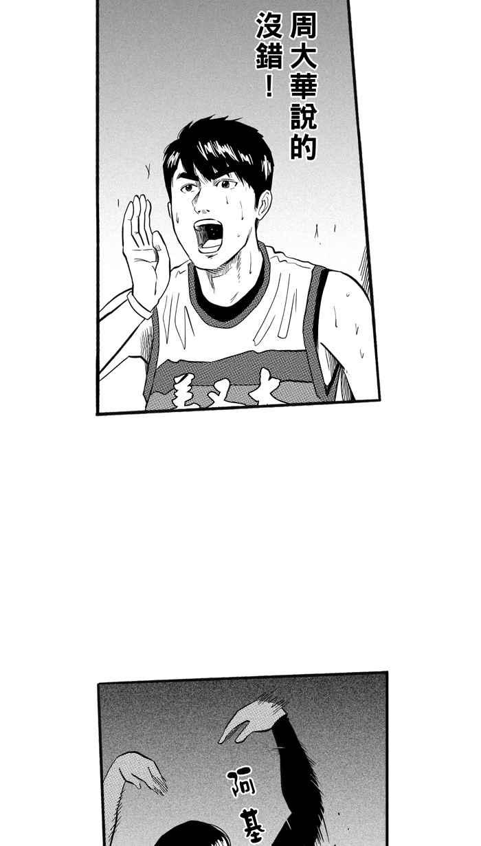 宅男打篮球第175话 必杀渔港队 PART9