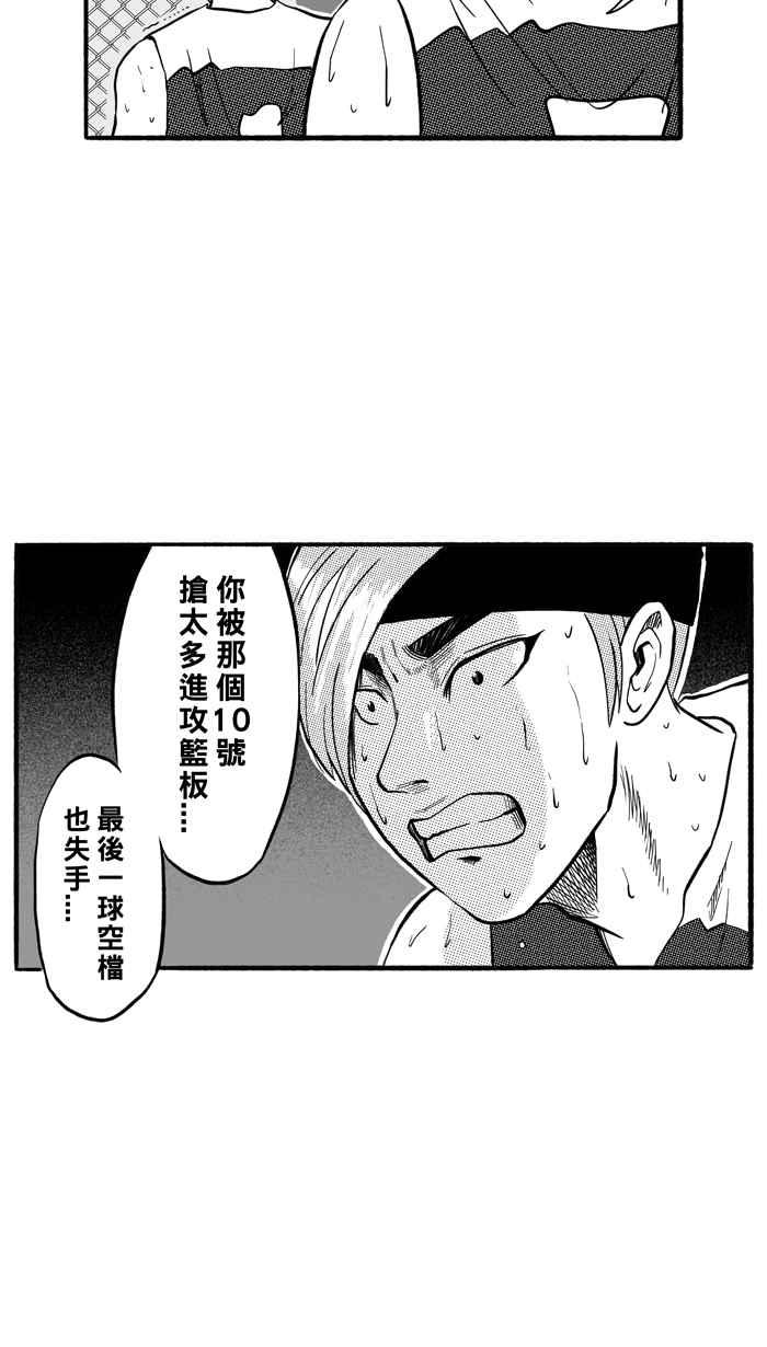 宅男打篮球第175话 必杀渔港队 PART9