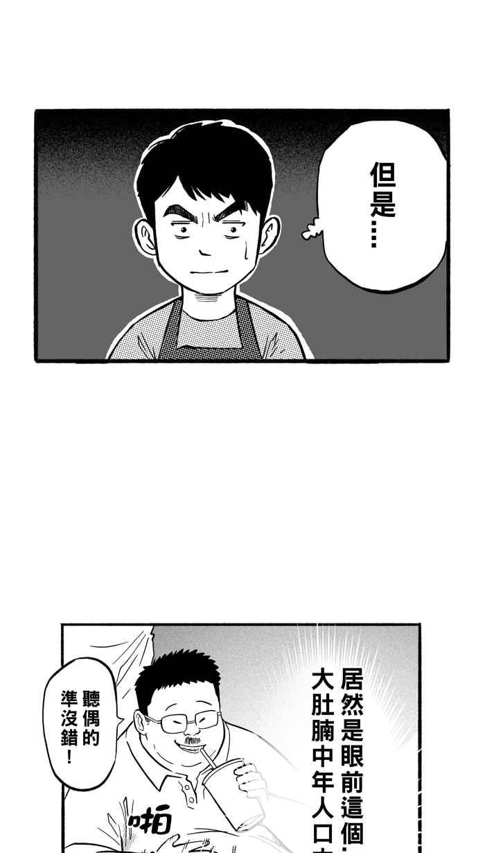 宅男打篮球第177话 同种不同价 PART2