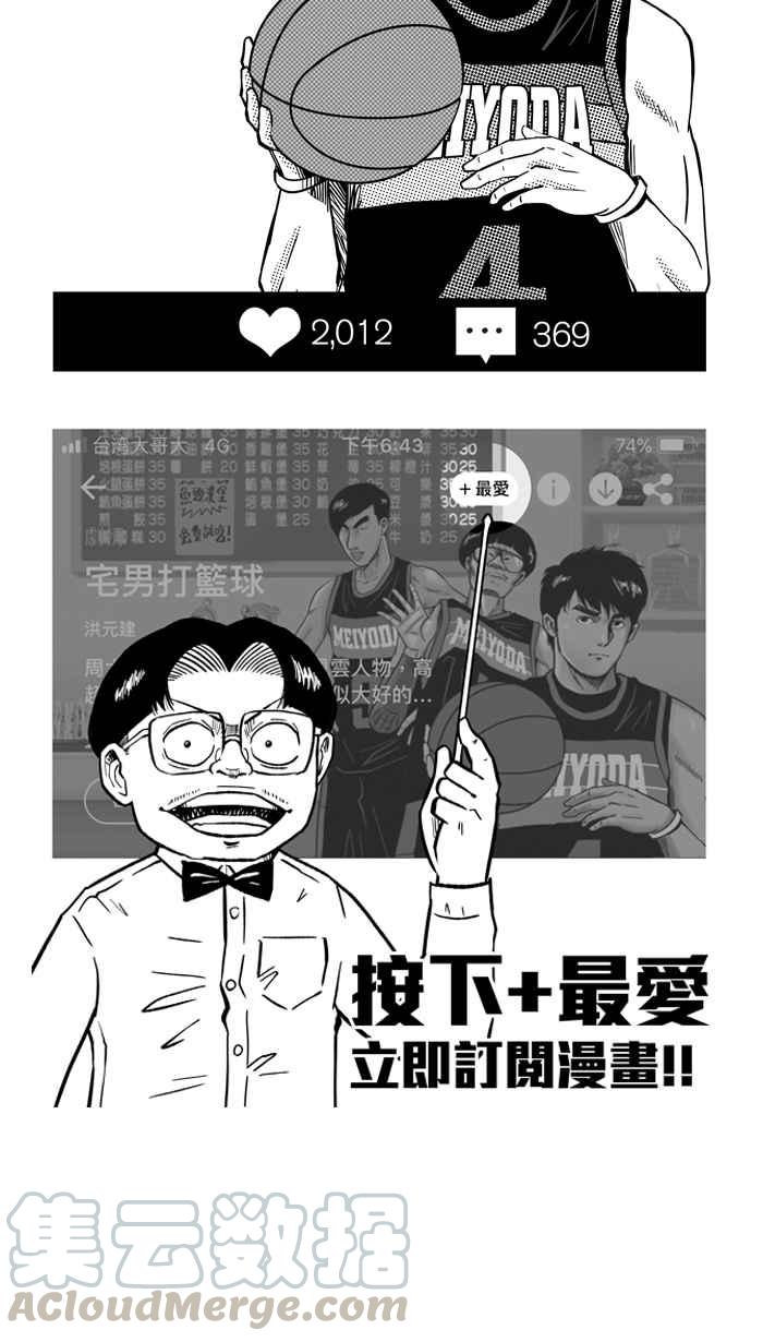 宅男打篮球第177话 同种不同价 PART2