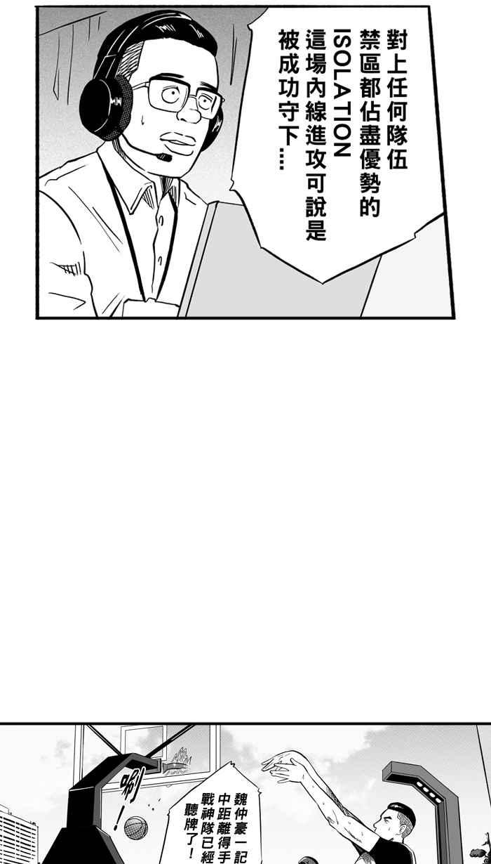 宅男打篮球第178话 两强相争 PART1