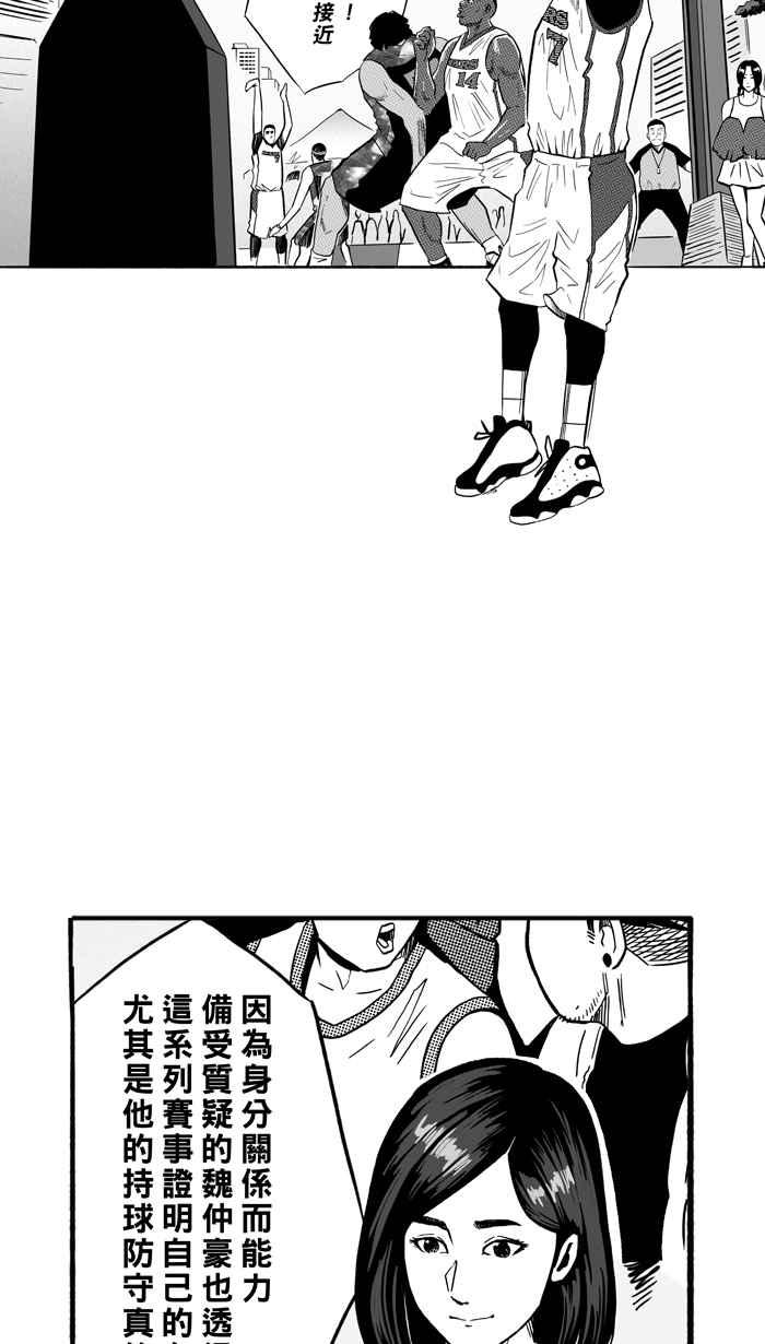 宅男打篮球第178话 两强相争 PART1