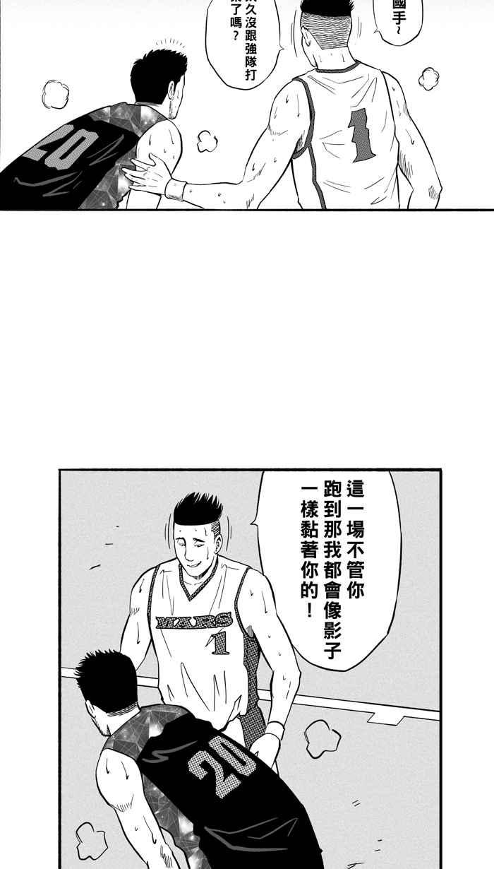 宅男打篮球第178话 两强相争 PART1