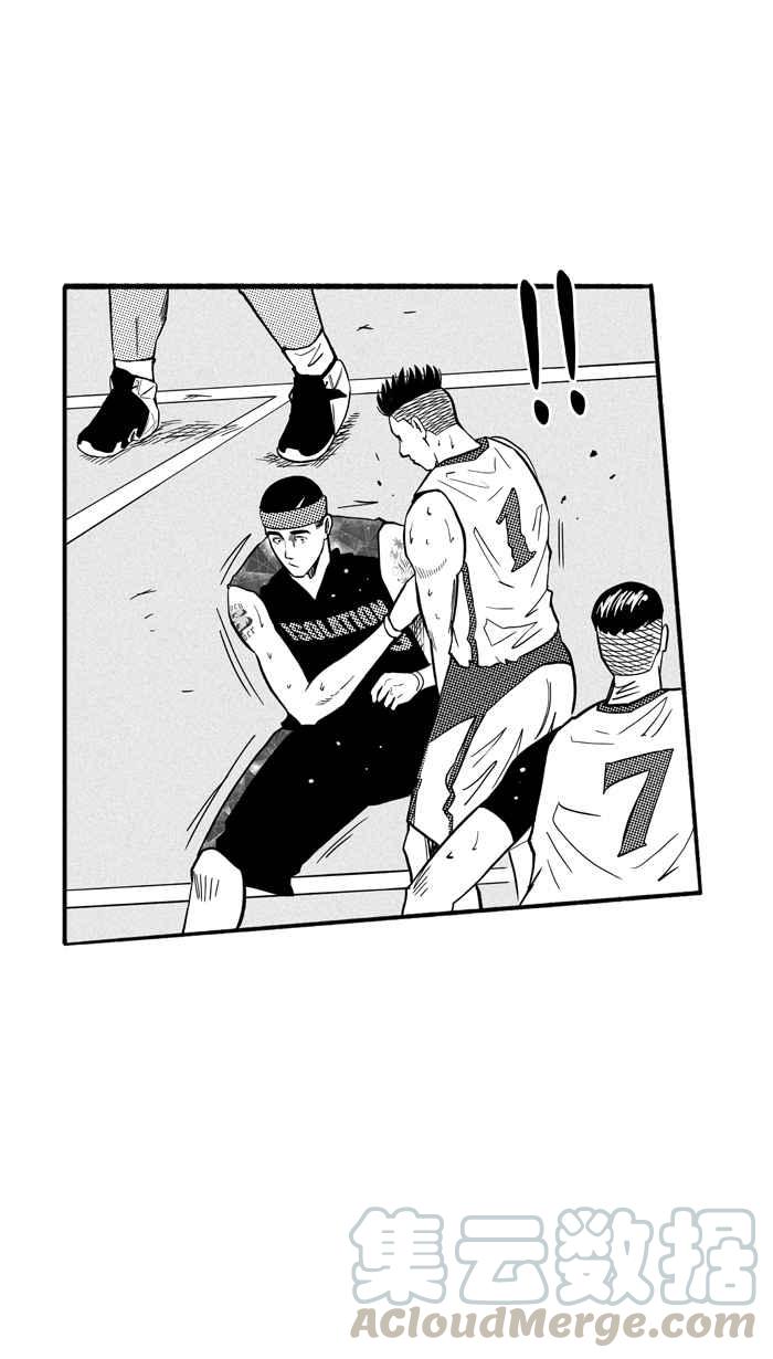 宅男打篮球第178话 两强相争 PART1