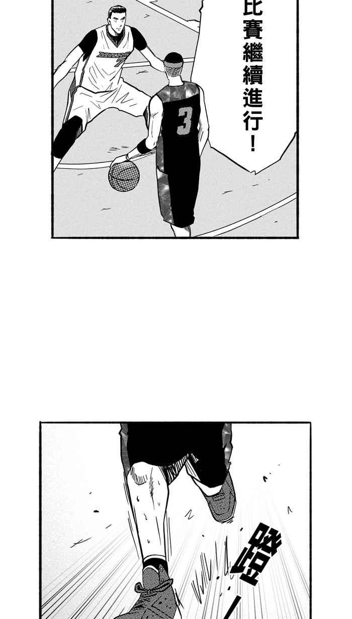宅男打篮球第178话 两强相争 PART1