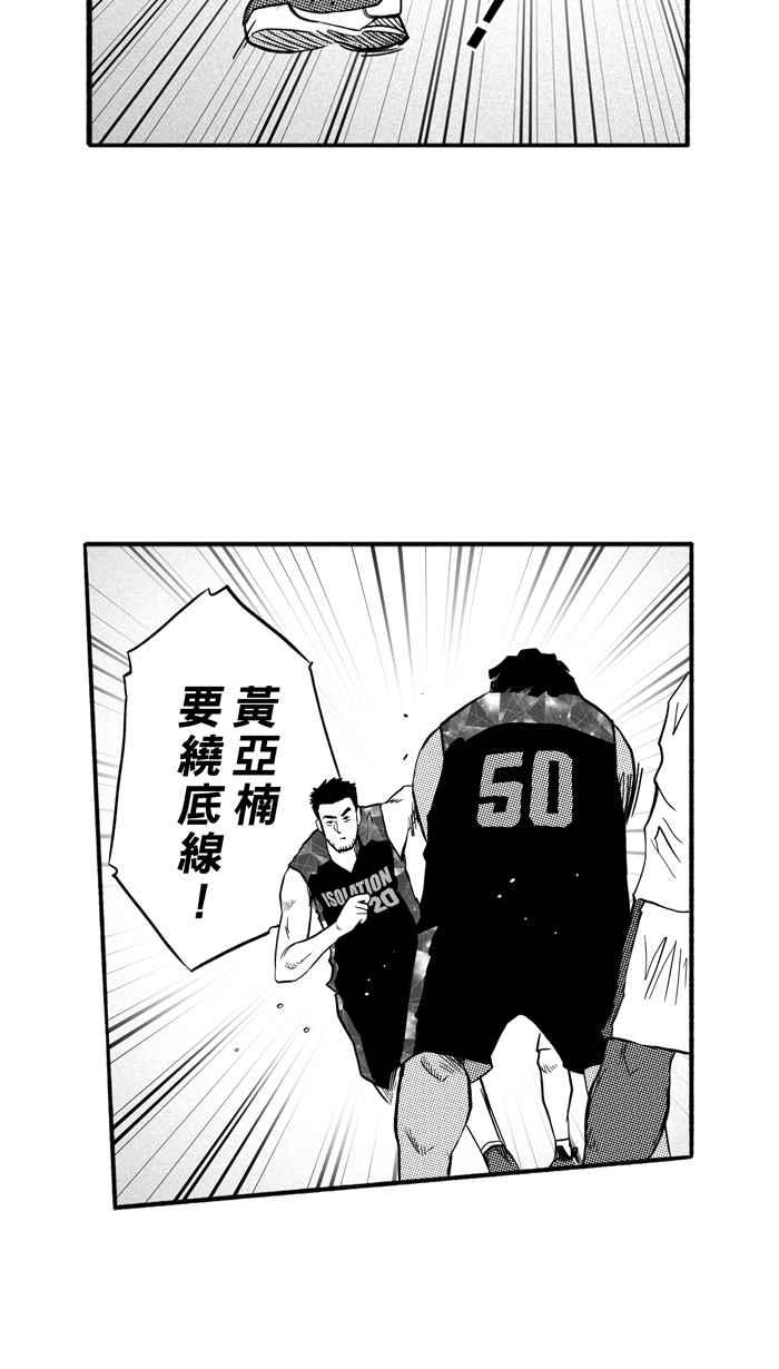 宅男打篮球第178话 两强相争 PART1