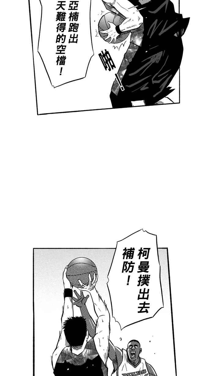 宅男打篮球第178话 两强相争 PART1