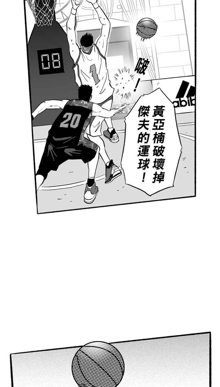 宅男打篮球第178话 两强相争 PART1
