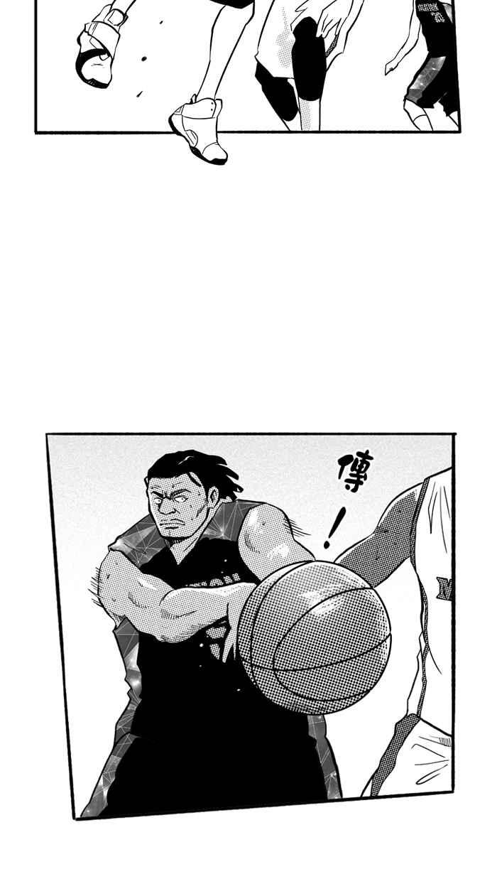 宅男打篮球第178话 两强相争 PART1