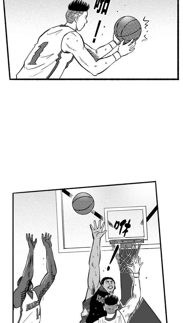 宅男打篮球第178话 两强相争 PART1